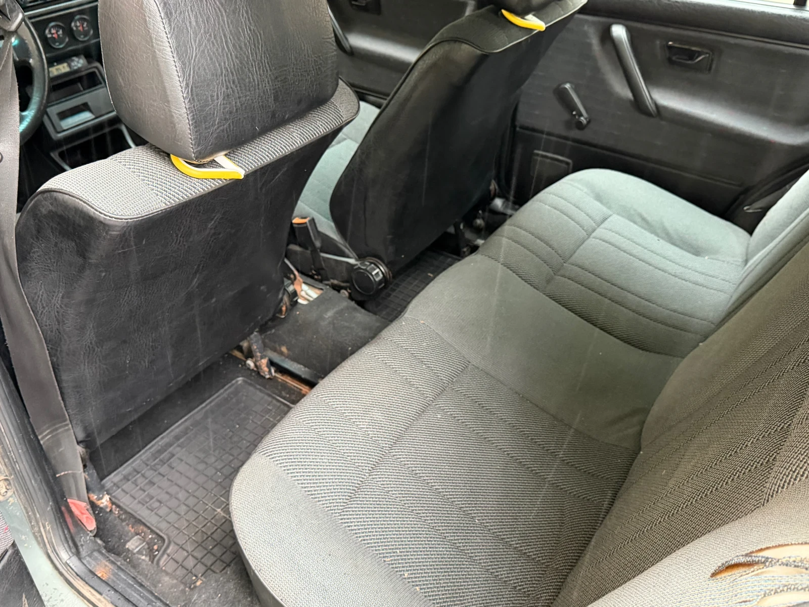 VW Golf syncro, снимка 8 - Автомобили и джипове - 56537432