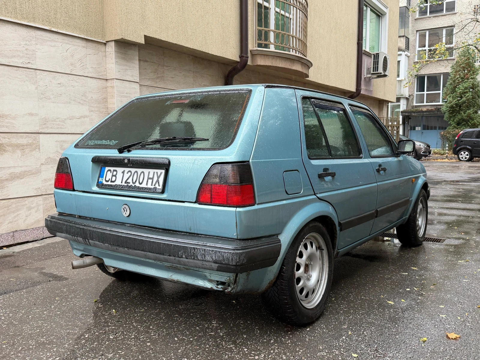 VW Golf syncro, снимка 4 - Автомобили и джипове - 56537432