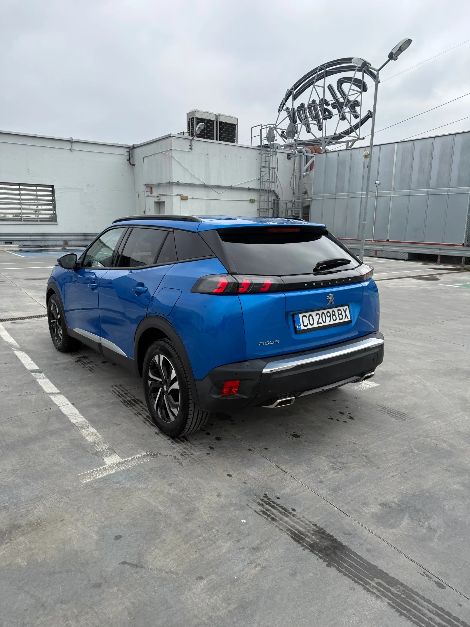 Peugeot 2008, снимка 7 - Автомобили и джипове - 56541304