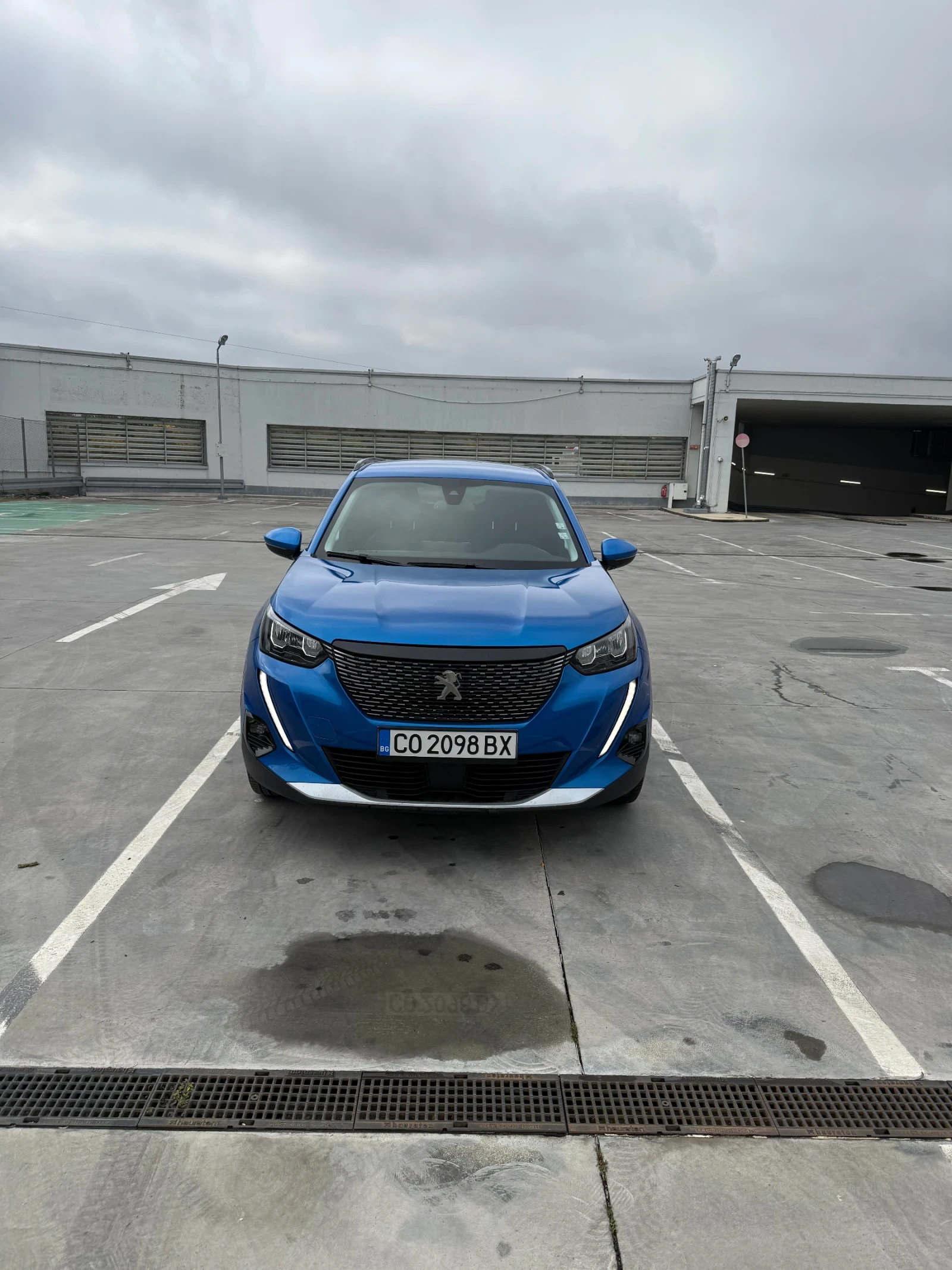 Peugeot 2008, снимка 2 - Автомобили и джипове - 56541304
