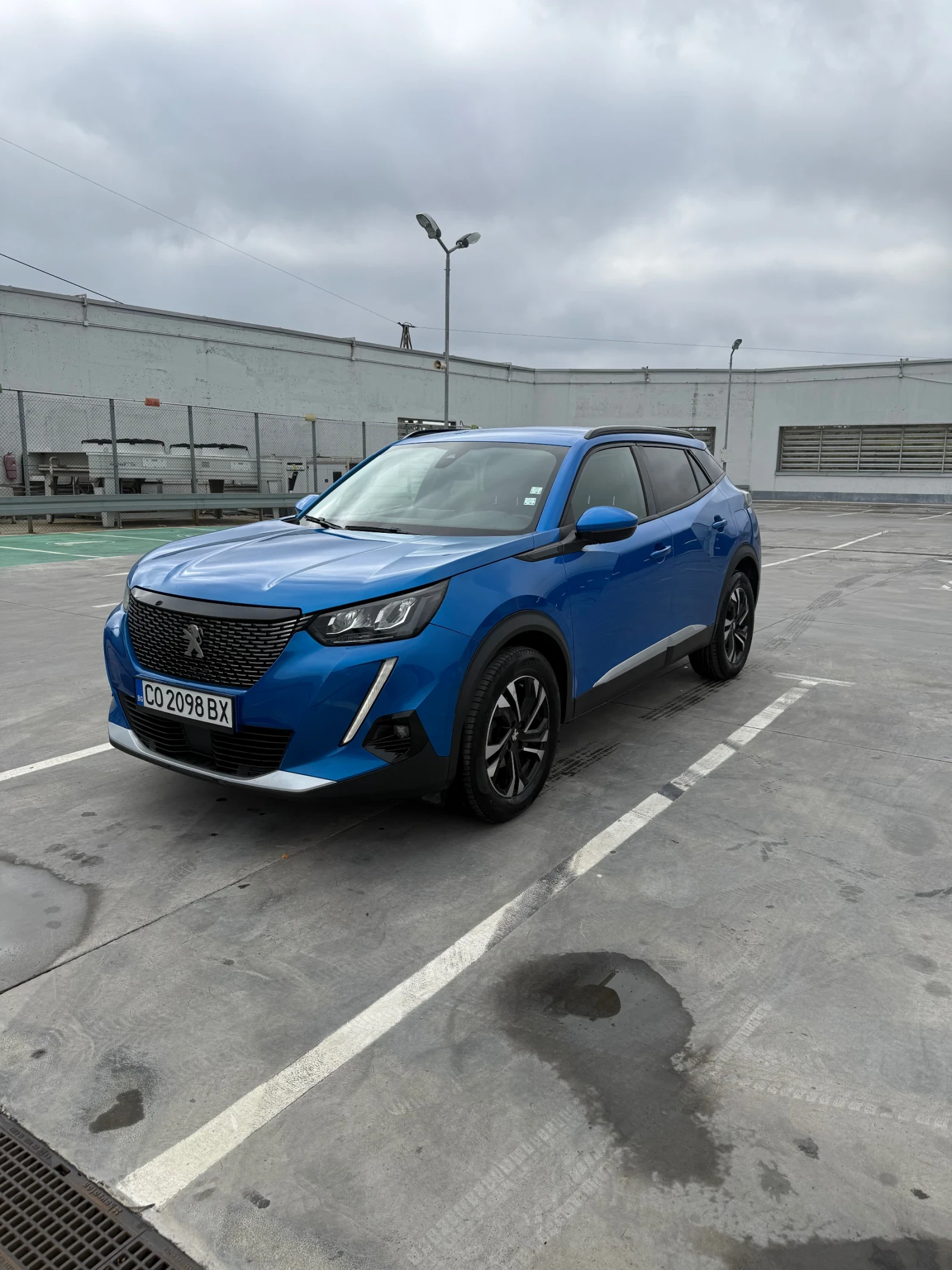 Peugeot 2008