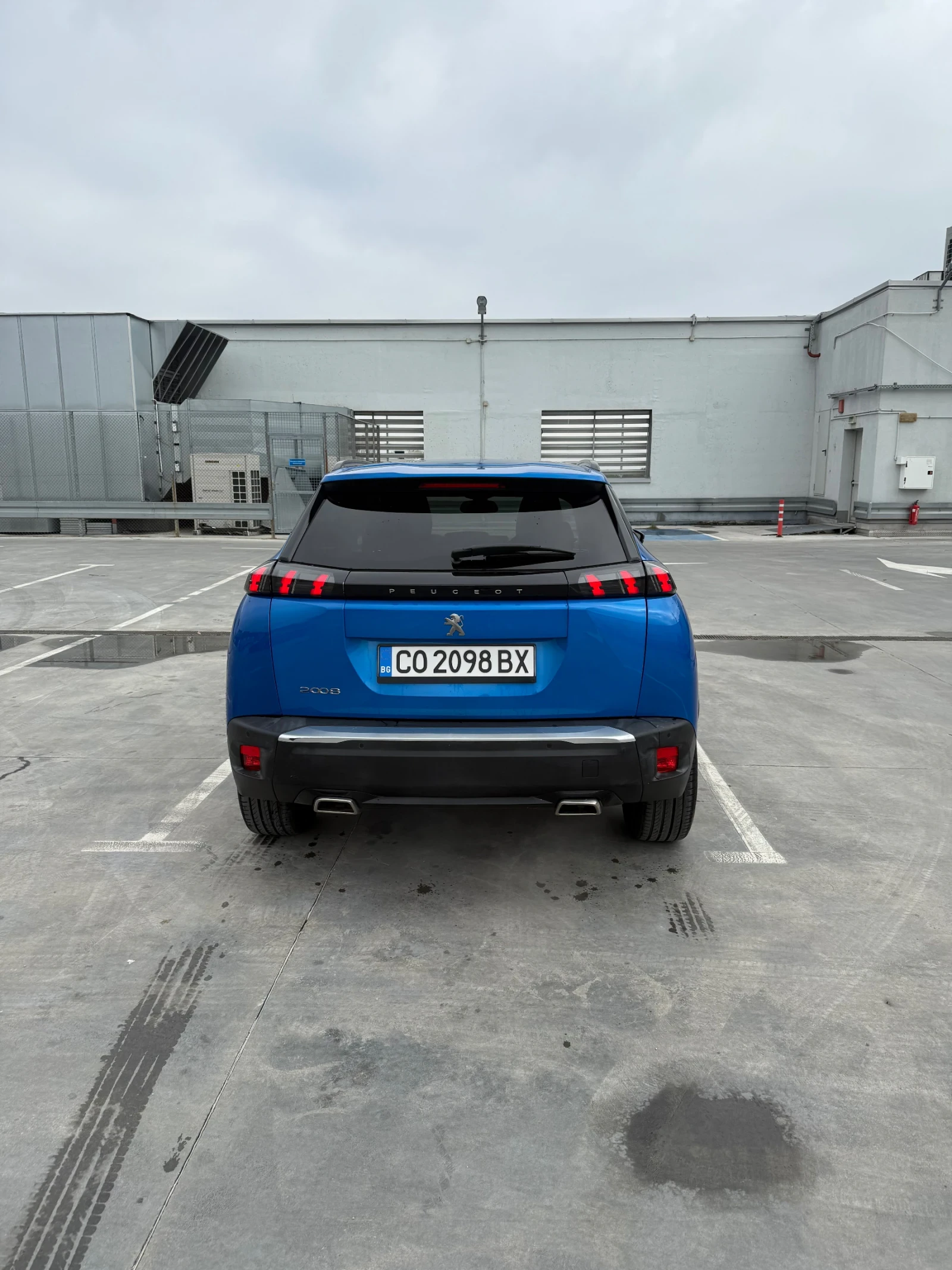 Peugeot 2008, снимка 6 - Автомобили и джипове - 56541304