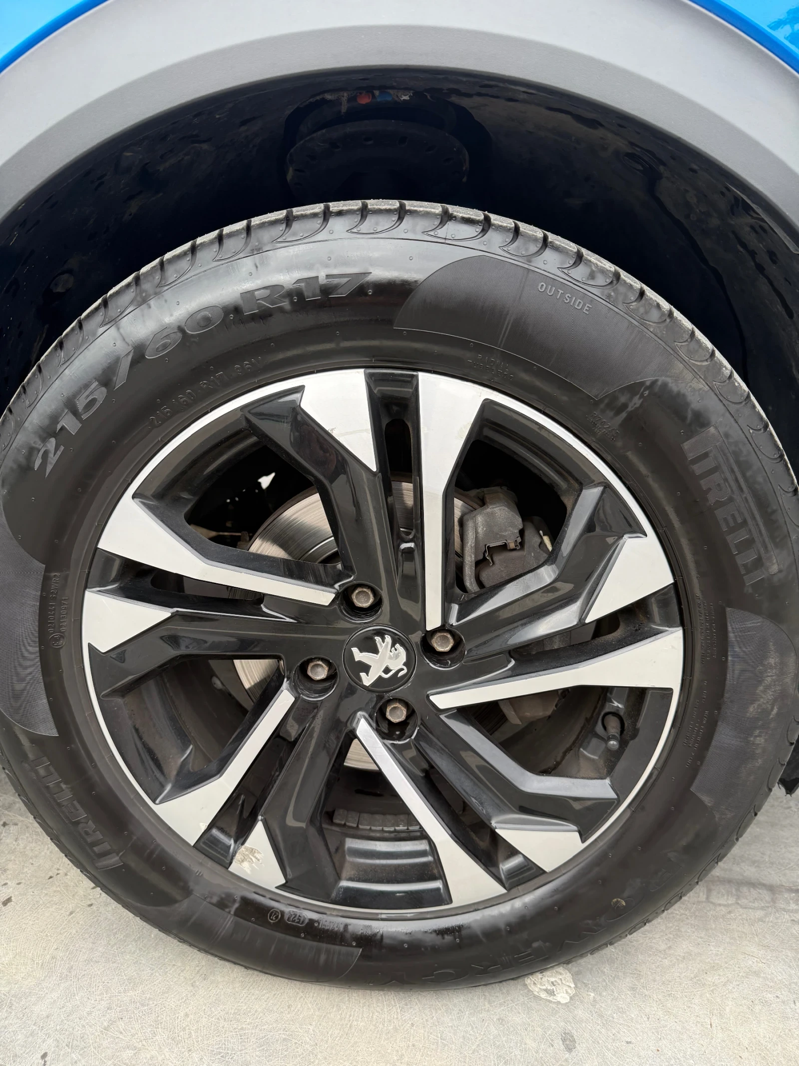 Peugeot 2008, снимка 9 - Автомобили и джипове - 56541304