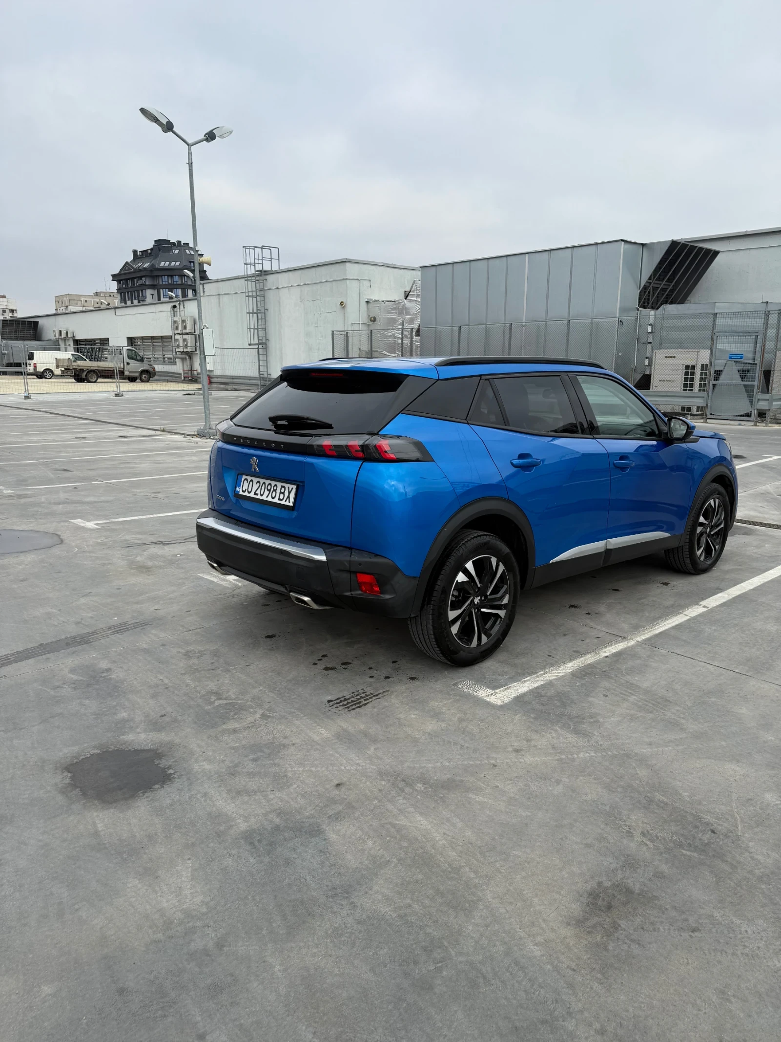 Peugeot 2008, снимка 5 - Автомобили и джипове - 56541304