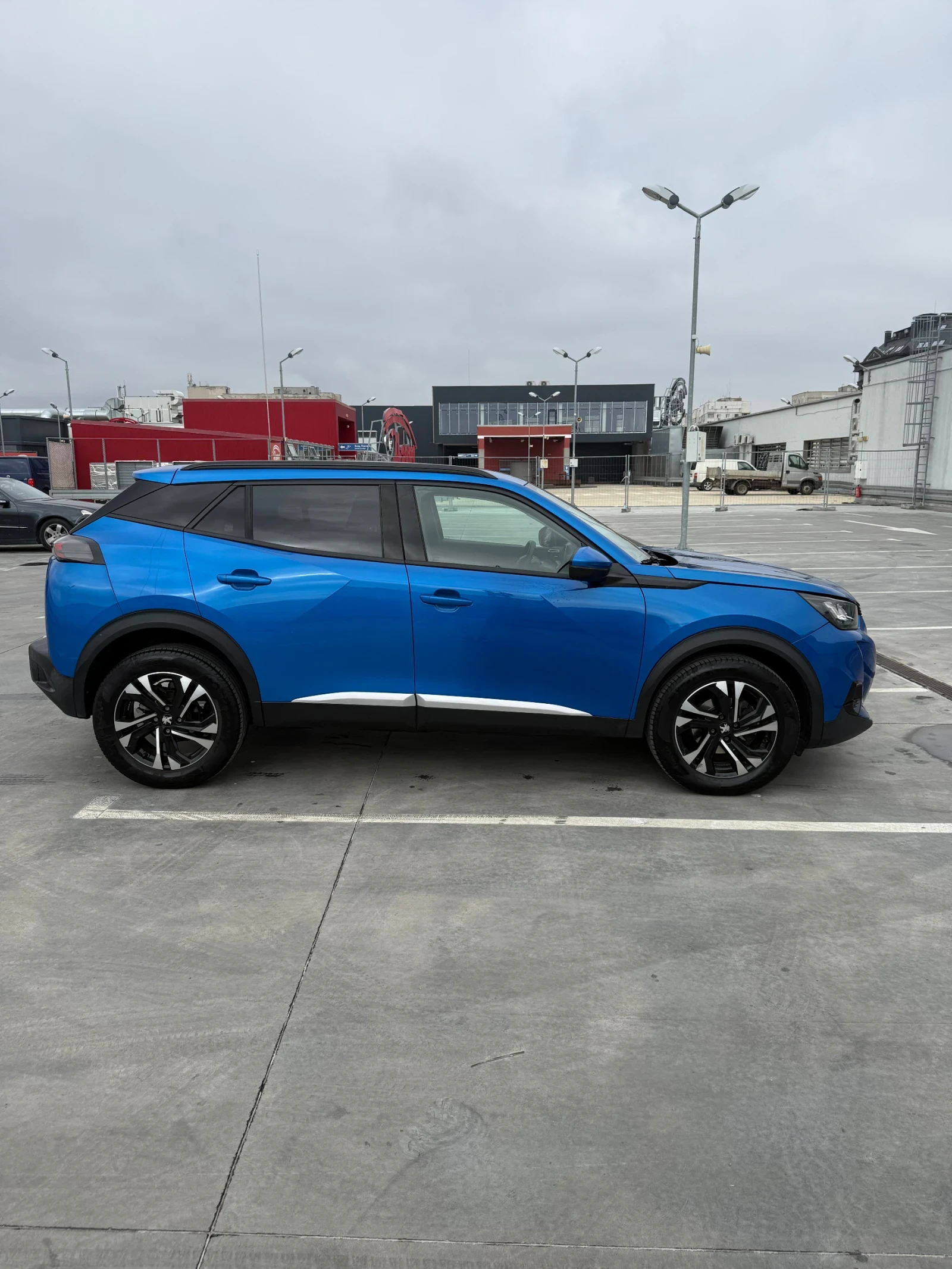 Peugeot 2008, снимка 4 - Автомобили и джипове - 56541304