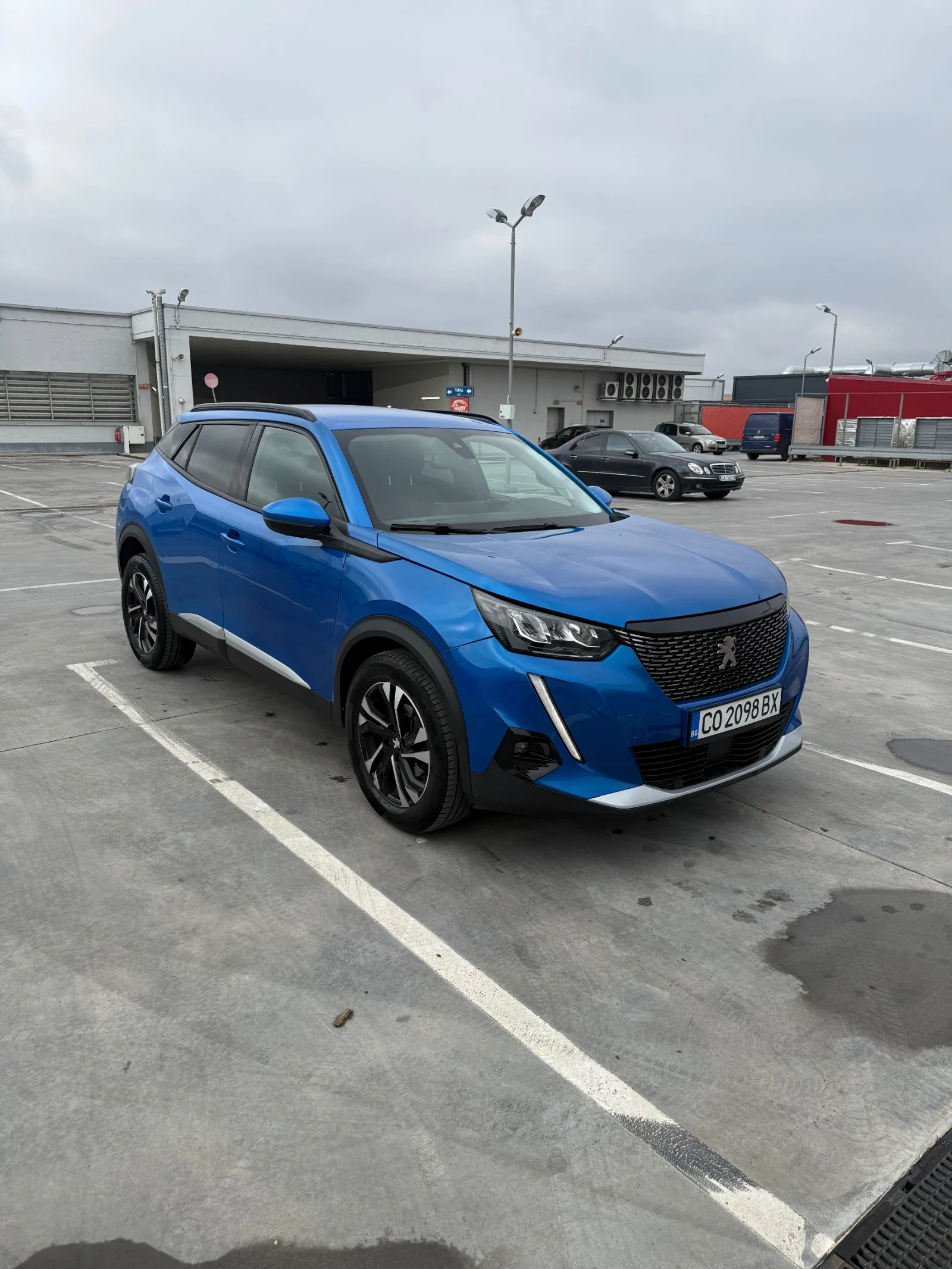 Peugeot 2008, снимка 3 - Автомобили и джипове - 56541304