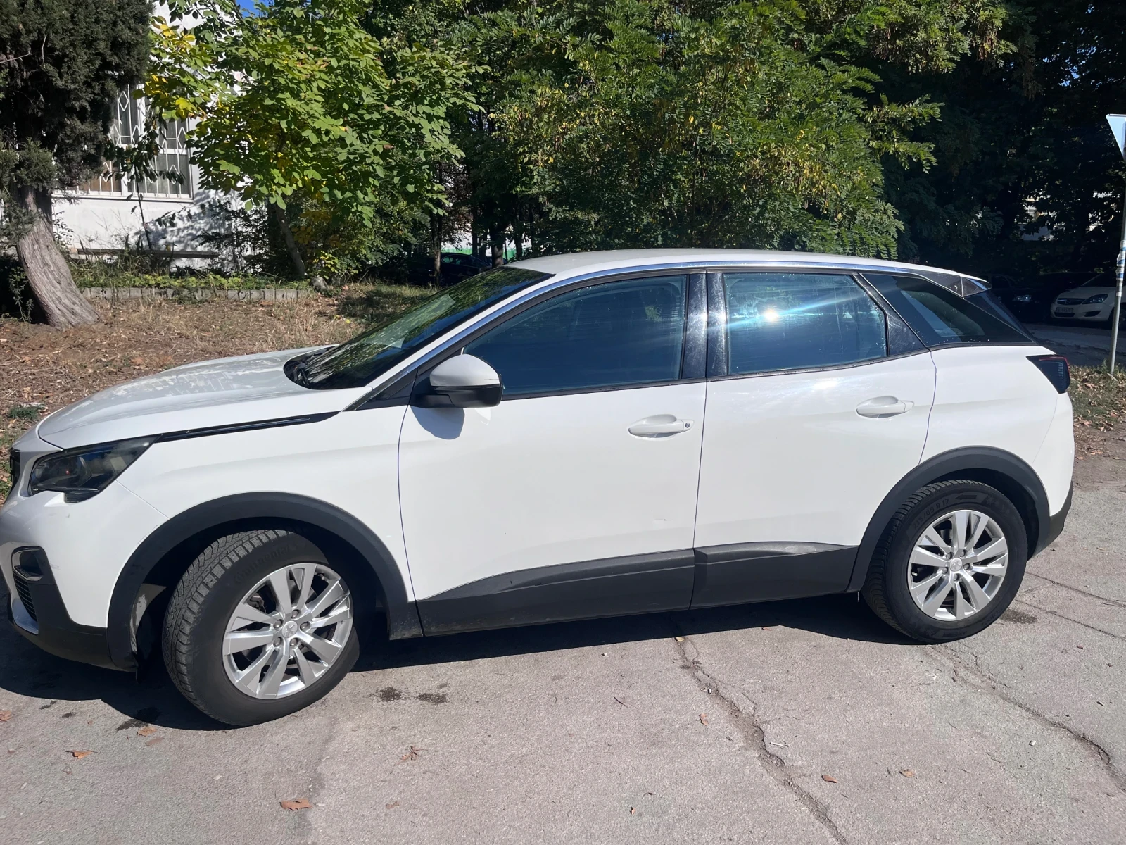 Peugeot 3008 1.6
