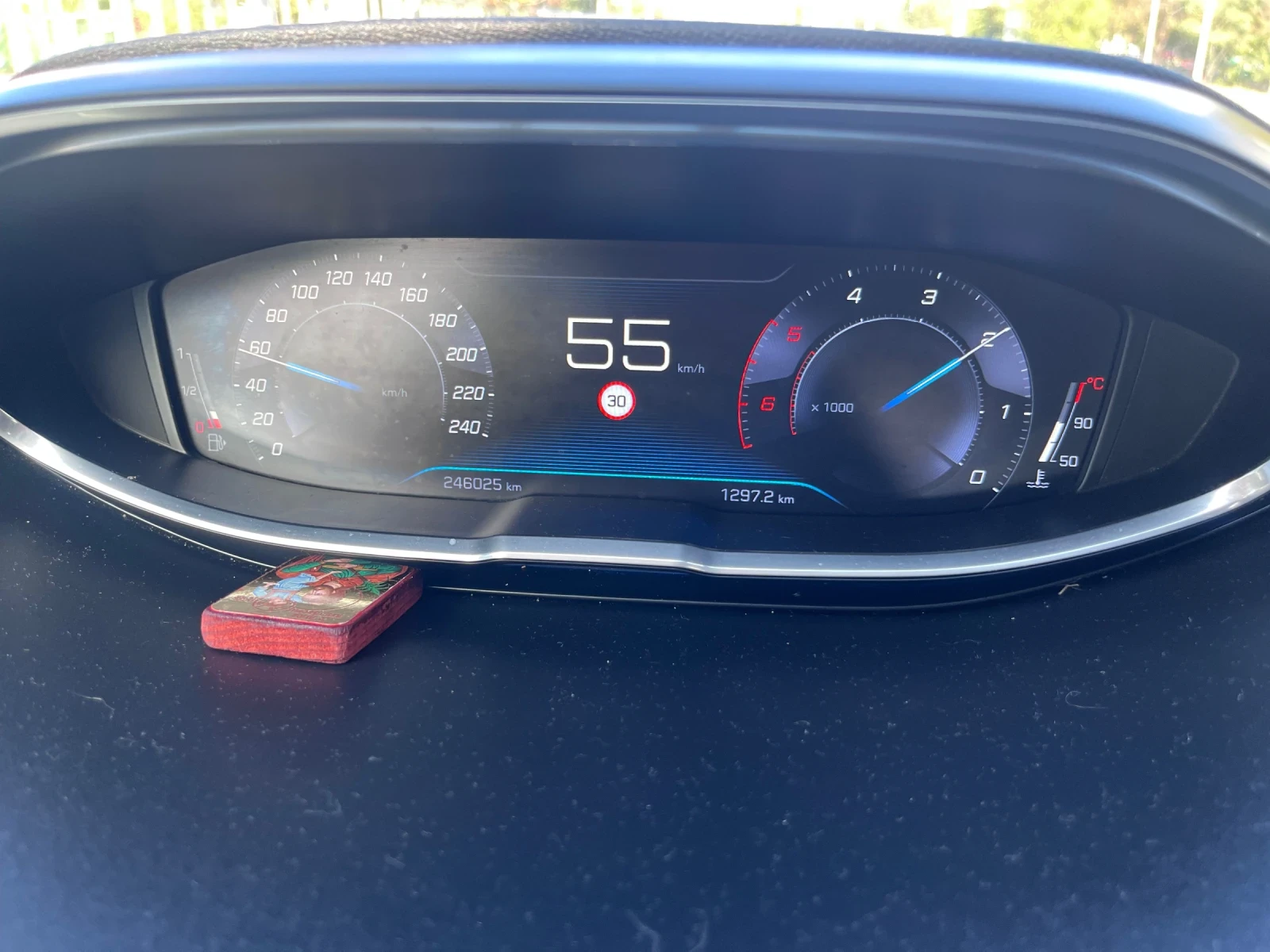 Peugeot 3008 1.6, снимка 2 - Автомобили и джипове - 56584145