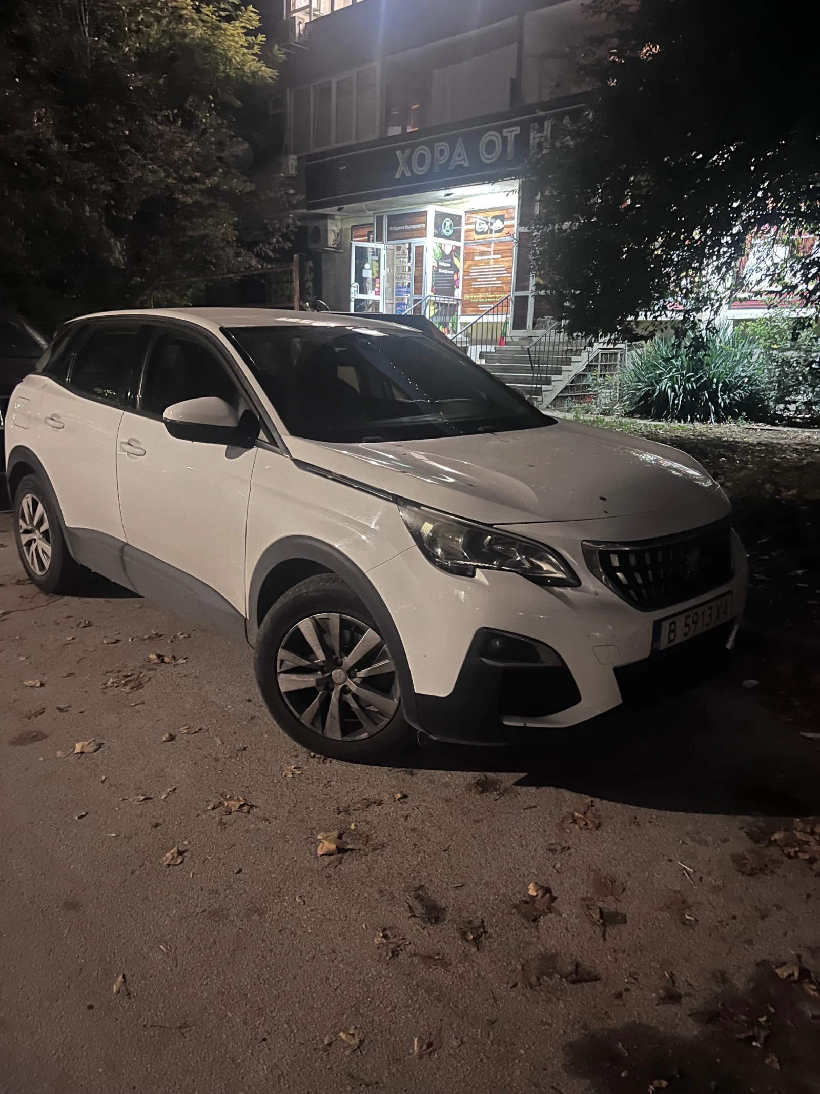 Peugeot 3008 1.6, снимка 6 - Автомобили и джипове - 56584145