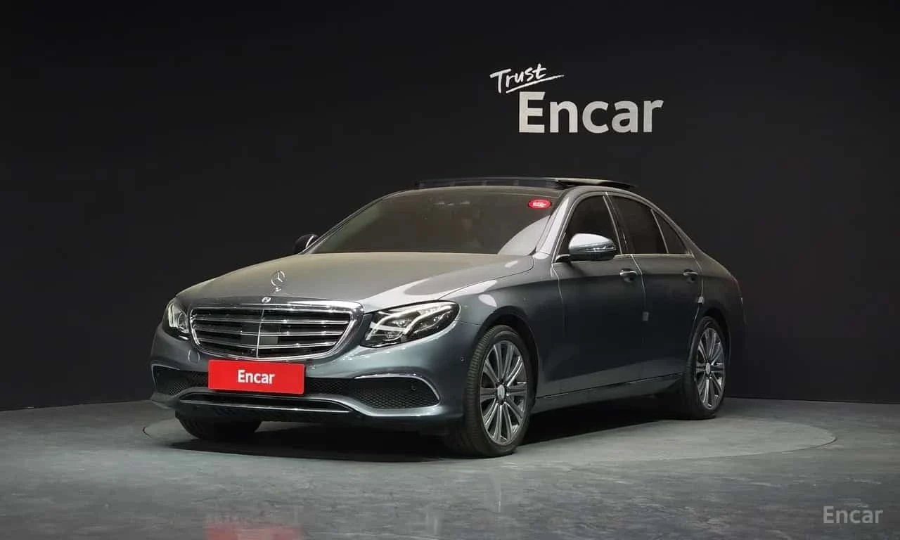 Mercedes-Benz E 450 * 4MATIC Exclusive * ФИКСИРАНА ЦЕНА * 