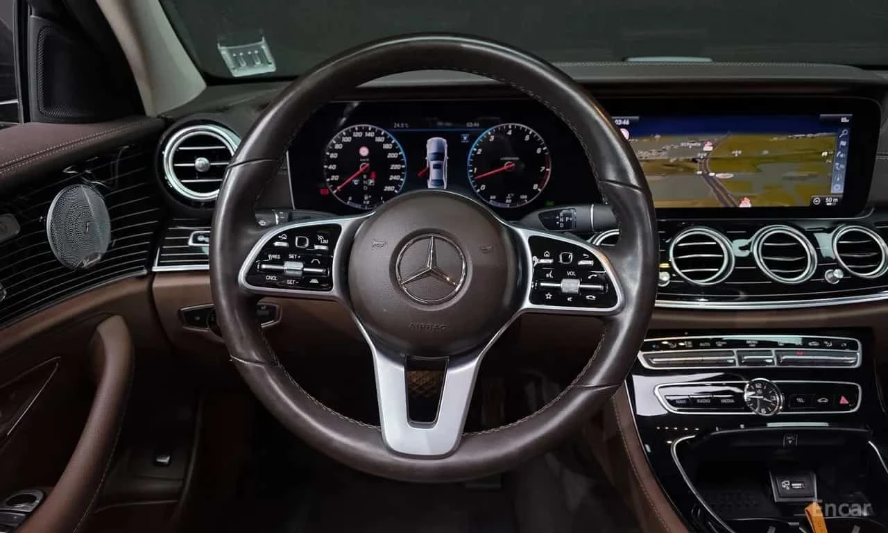 Mercedes-Benz E 450 * 4MATIC Exclusive * ��������� ���� *  | Mobile.bg � ����������� 13