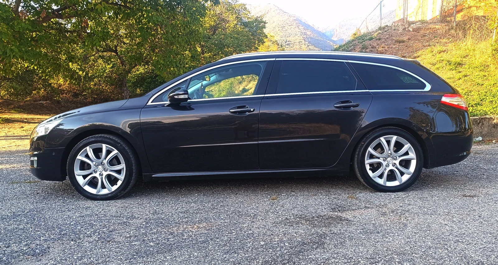 Peugeot 508 2.0; 140к.с., снимка 2 - Автомобили и джипове - 56653781