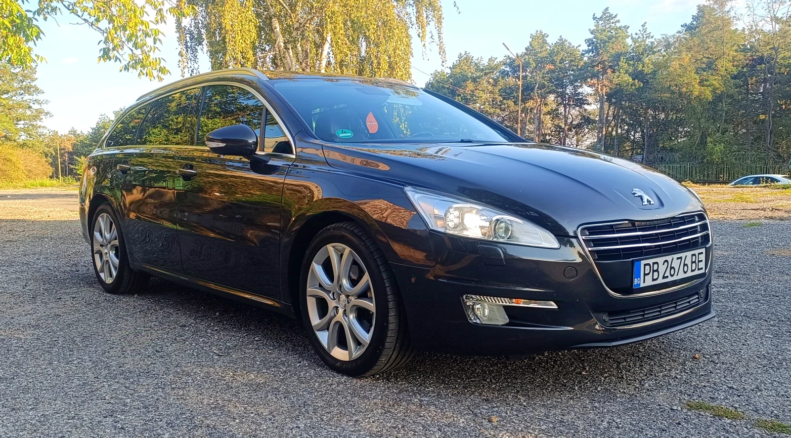 Peugeot 508 2.0; 140к.с., снимка 4 - Автомобили и джипове - 56653781