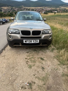 BMW X3, снимка 3