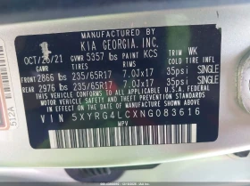 Kia Sorento 2.5l Lx, снимка 9