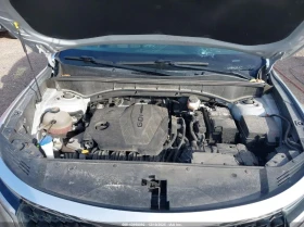 Kia Sorento 2.5l Lx, снимка 10