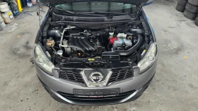 Nissan Qashqai 1.6i* бензин* фейслифт, снимка 17