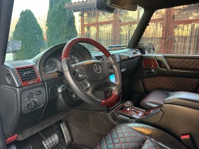 Mercedes-Benz G 320 G63 Package TOP-TOP!!!, снимка 7
