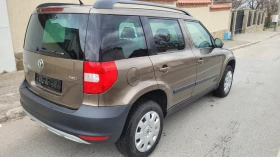 Skoda Yeti 2.0 tdi 4x4, снимка 7