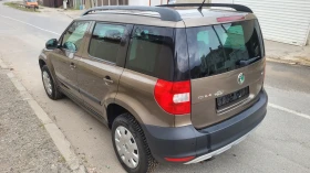 Skoda Yeti 2.0 tdi 4x4, снимка 5