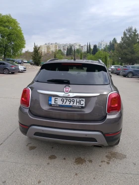 Fiat 500X, снимка 4