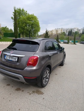 Fiat 500X, снимка 3