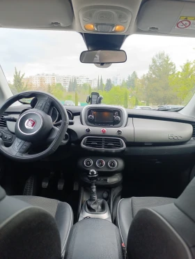 Fiat 500X, снимка 6
