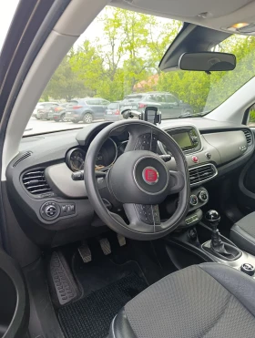 Fiat 500X, снимка 8