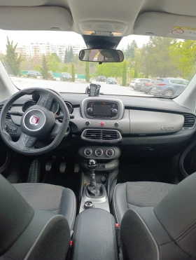 Fiat 500X, снимка 5
