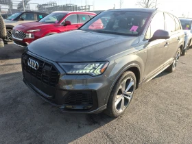 Audi Q7 Progressiv 55 TFSI quattro, снимка 1