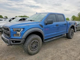 Ford F150 RAPTOR* 4Х4* РЕАЛНИ КМ!, снимка 1