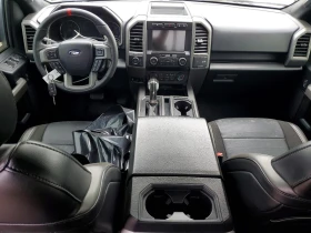 Ford F150 RAPTOR* 4Х4* РЕАЛНИ КМ!, снимка 7