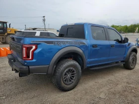 Ford F150 RAPTOR* 4Х4* РЕАЛНИ КМ!, снимка 5