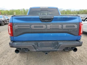 Ford F150 RAPTOR* 4Х4* РЕАЛНИ КМ!, снимка 6