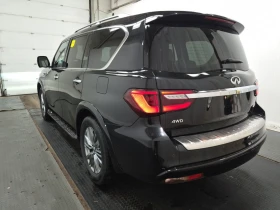 Infiniti QX80 * LUXE 8 PASSENGER AWD * CARFAX * БЕЗ ПЪРВОНАЧАЛНА, снимка 4