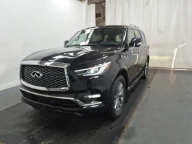 Infiniti QX80 * LUXE 8 PASSENGER AWD * CARFAX * БЕЗ ПЪРВОНАЧАЛНА, снимка 1