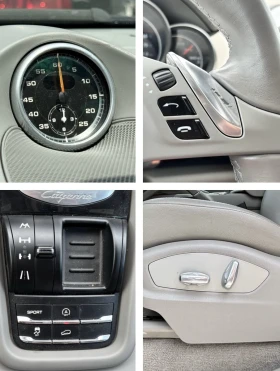 Porsche Cayenne УНИКАТ/34X.KM./3.6i/PANO/NAVI, снимка 15