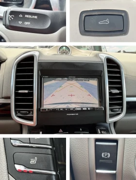 Porsche Cayenne УНИКАТ/34X.KM./3.6i/PANO/NAVI, снимка 14
