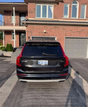 Volvo Xc90 * Momentum * CARFAX * ЦЕНА ДО БГ, снимка 4