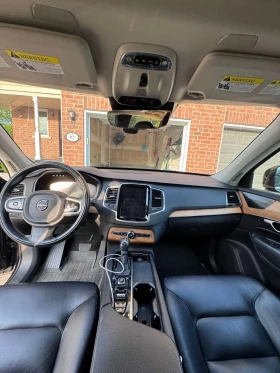 Volvo Xc90 * Momentum * CARFAX * ЦЕНА ДО БГ, снимка 9