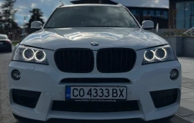 BMW X3 F25 3.5d 313 Mpack Xdrive, снимка 4