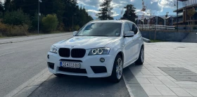BMW X3 F25 3.5d 313 Mpack Xdrive, снимка 3