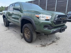 Toyota Tacoma * 4x4 Double Cab SB* АВТОКРЕДИТ БЕЗ ПЪРВОНАЧАЛНА *, снимка 2