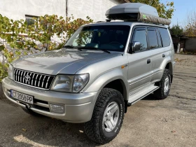 Toyota Land cruiser 95, снимка 1