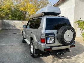 Toyota Land cruiser 95, снимка 3