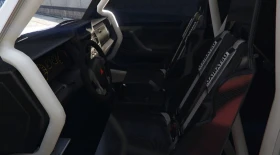 Mitsubishi Pajero Maibatsu Monstrociti, снимка 5