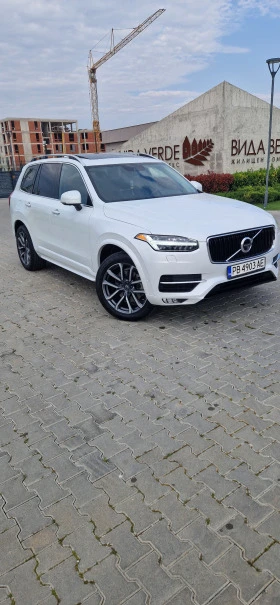 Volvo Xc90, снимка 1