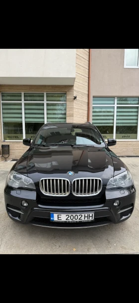     BMW X5 4.0d