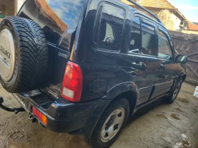 Suzuki Grand vitara Фейслифтът, снимка 8