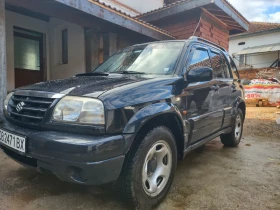 Suzuki Grand vitara Фейслифтът, снимка 1